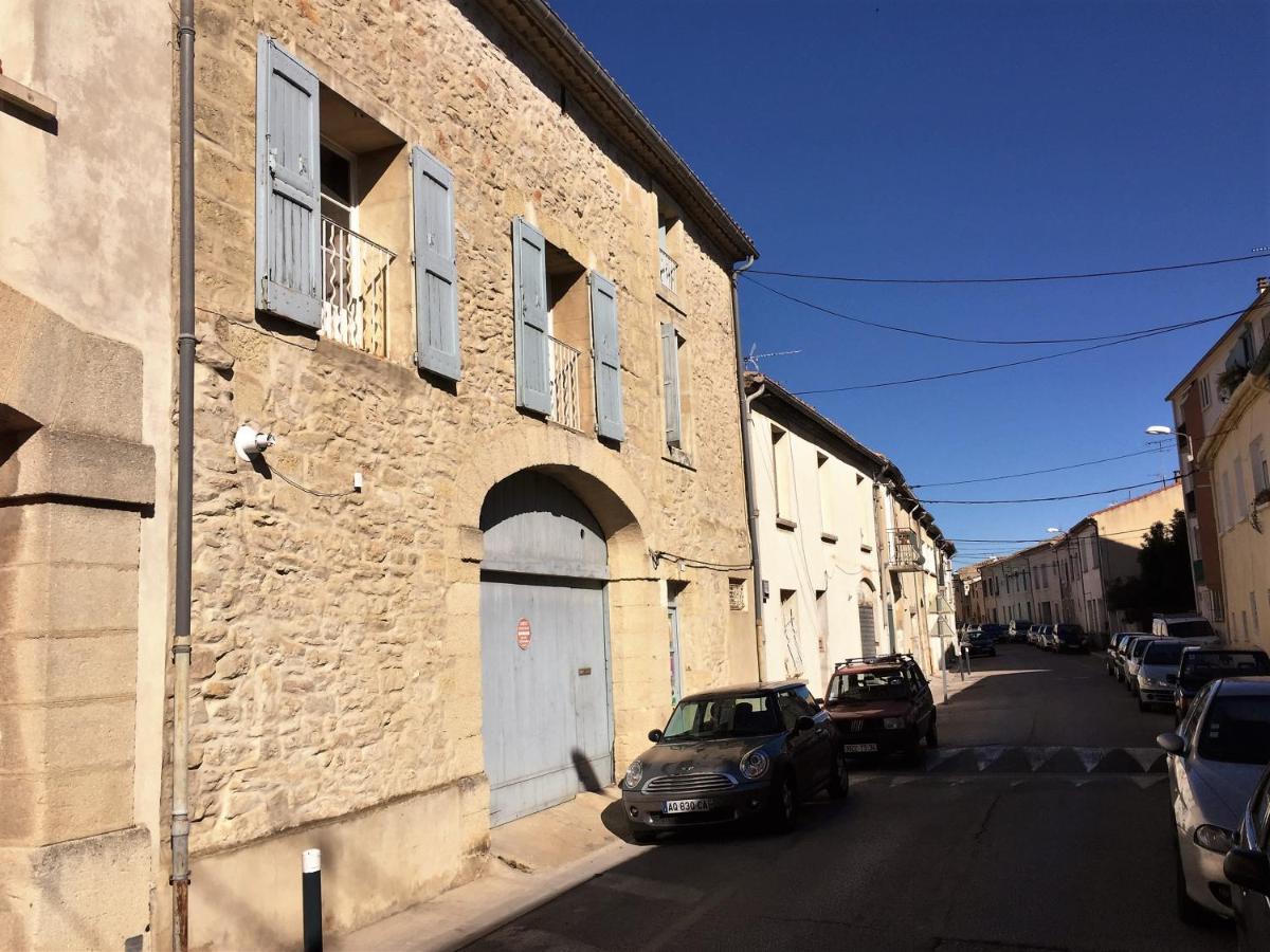 Lunel Bien-Etre Exterior photo