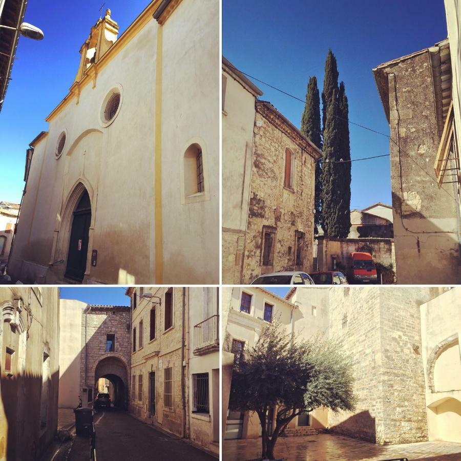 Lunel Bien-Etre Exterior photo